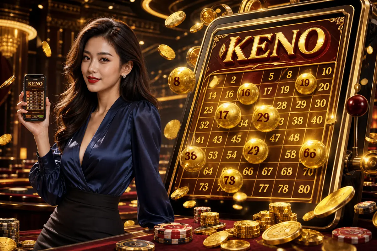 group44 Casino meja baccarat live dealer
