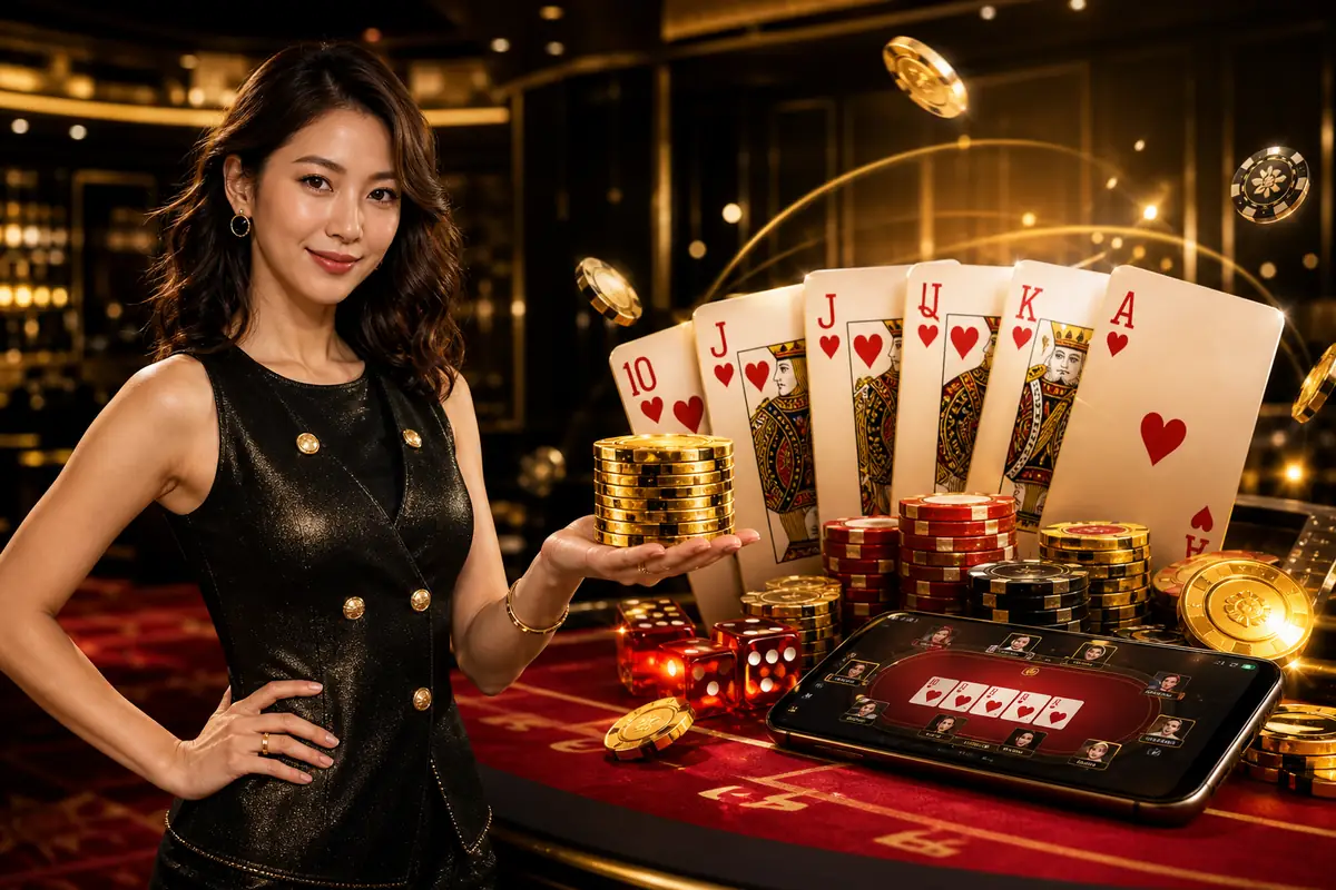group44 Casino kaedah deposit e-wallet Malaysia
