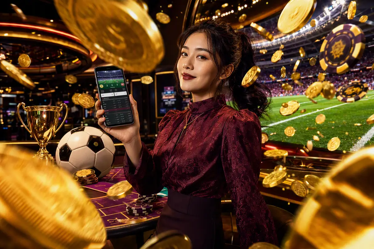 group44 taruhan sukan perlawanan bola sepak langsung
